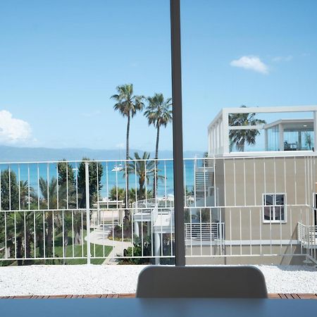 Апартаменты Terrazza Sella Del Diavolo - Vista Mare - Wifi Ac Кальяри Экстерьер фото