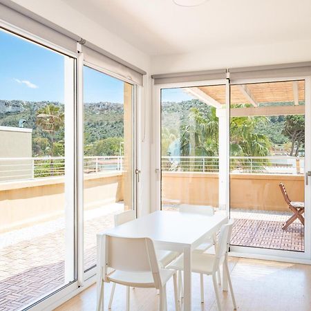Апартаменты Terrazza Sella Del Diavolo - Vista Mare - Wifi Ac Кальяри Экстерьер фото
